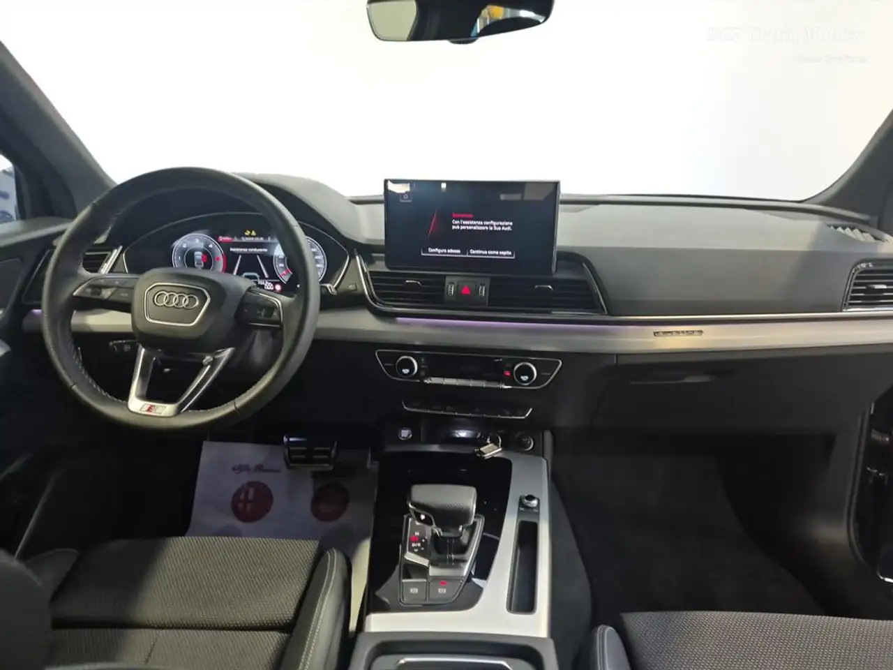 Audi Q5 40 2.0 tdi mhev S line Plus quattro s tronic 11