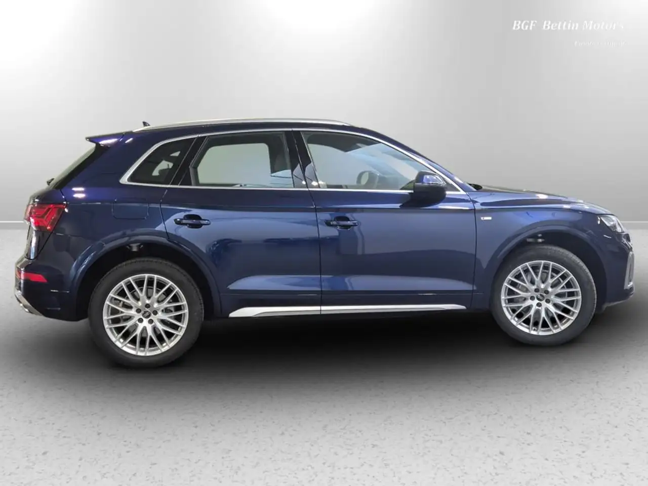 Audi Q5 40 2.0 tdi mhev S line Plus quattro s tronic 5