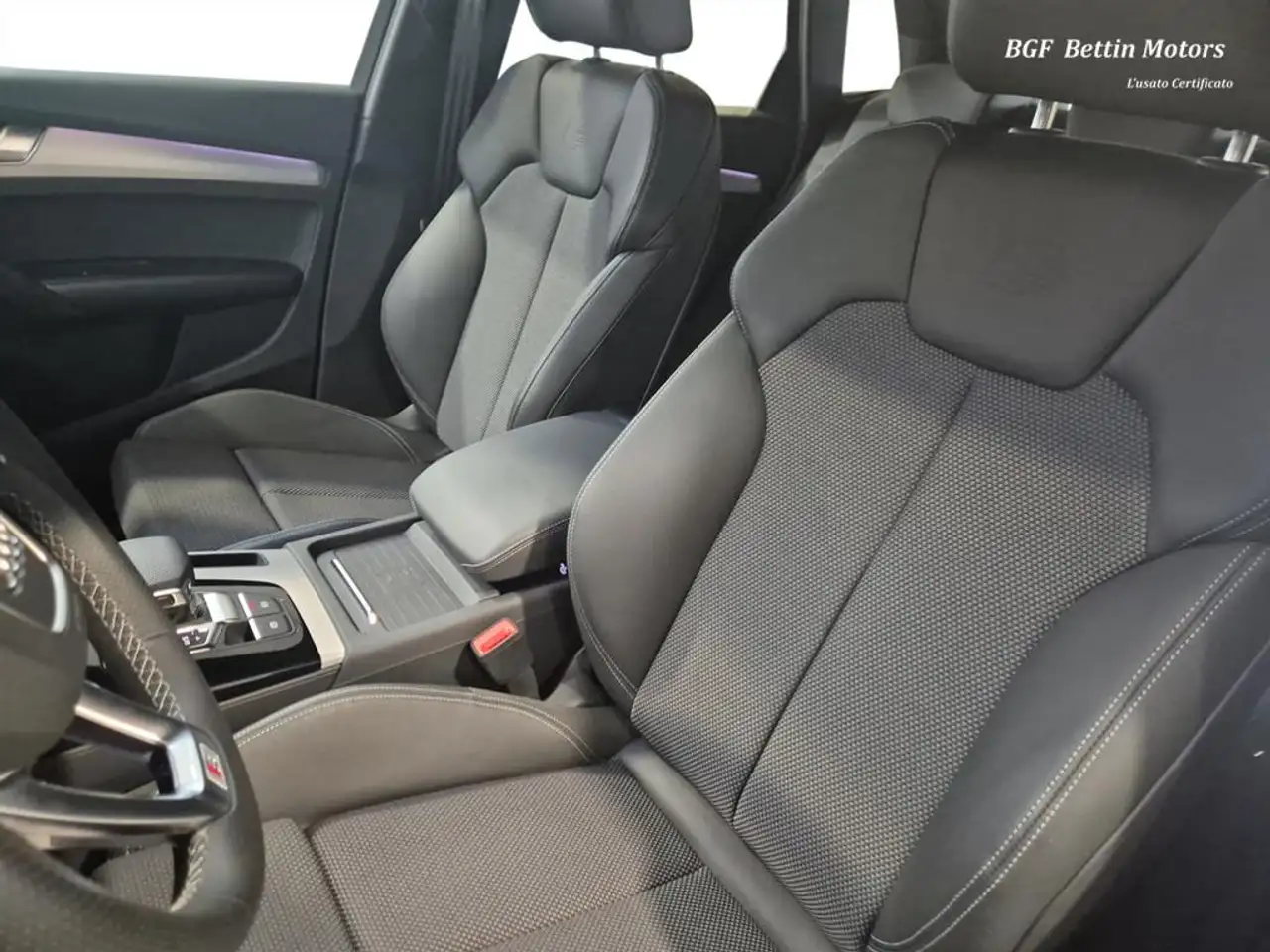 Audi Q5 40 2.0 tdi mhev S line Plus quattro s tronic 13