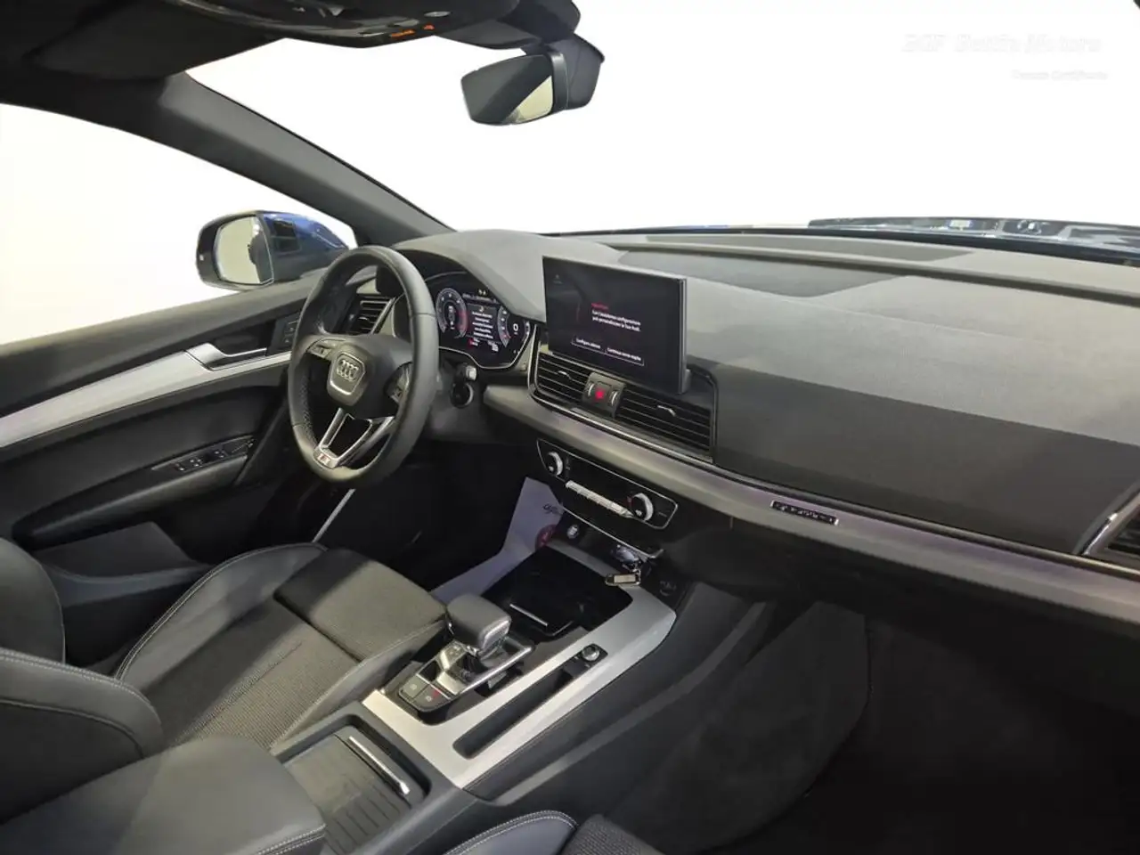 Audi Q5 40 2.0 tdi mhev S line Plus quattro s tronic 10