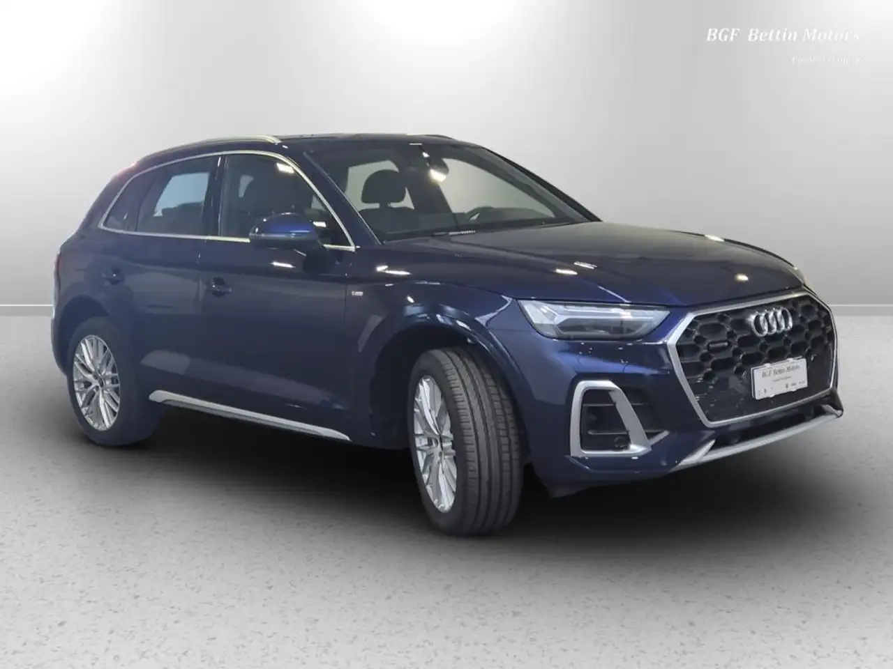 Audi Q5 40 2.0 tdi mhev S line Plus quattro s tronic 6