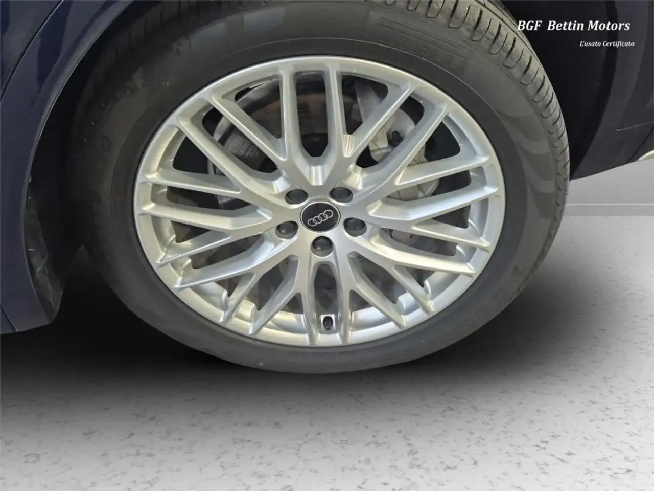 Audi Q5 40 2.0 tdi mhev S line Plus quattro s tronic 9