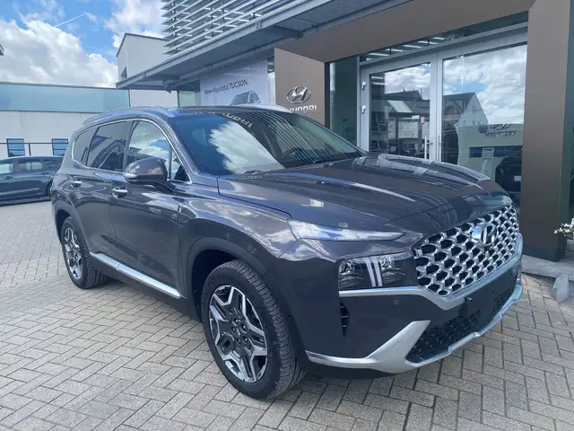 Hyundai SANTA FE Shine Safety pack Hybrid