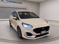 Ford Fiesta 5p 1.0 ecoboost h ST-Line X 125cv powershift Blanc - thumbnail 8
