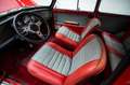 Austin Mini Cooper S Czerwony - thumbnail 4