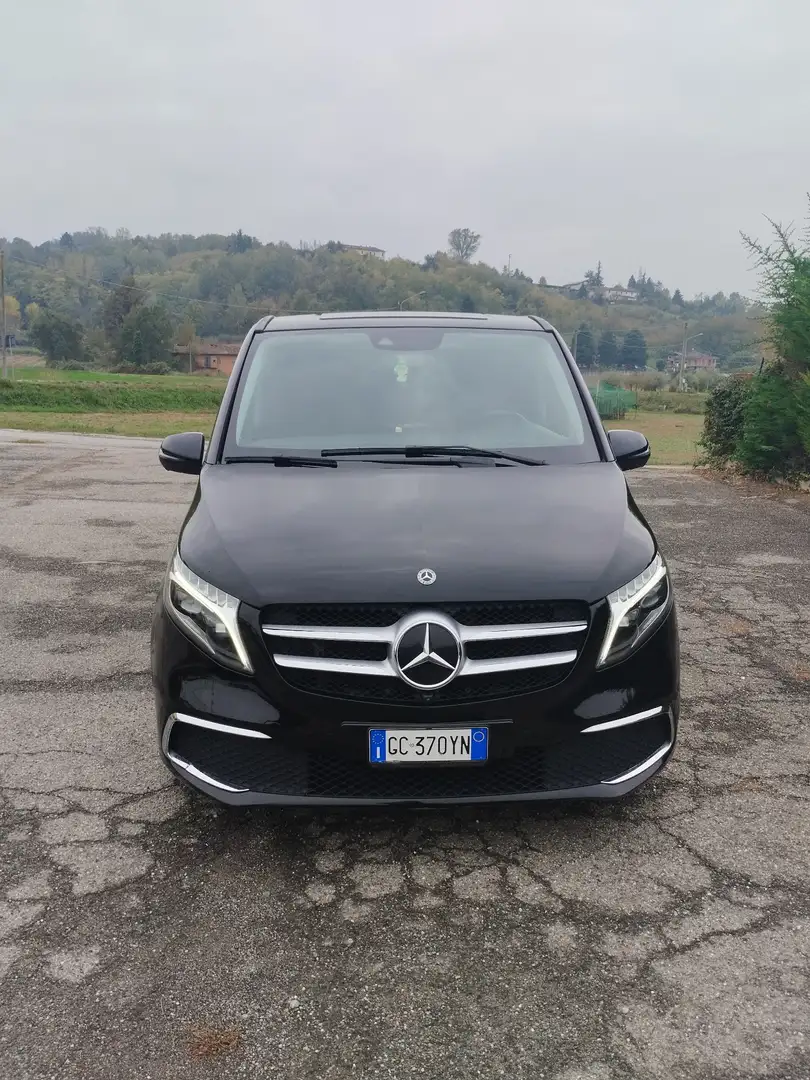 Mercedes-Benz V Extralong 300 d Executive Business auto - 1
