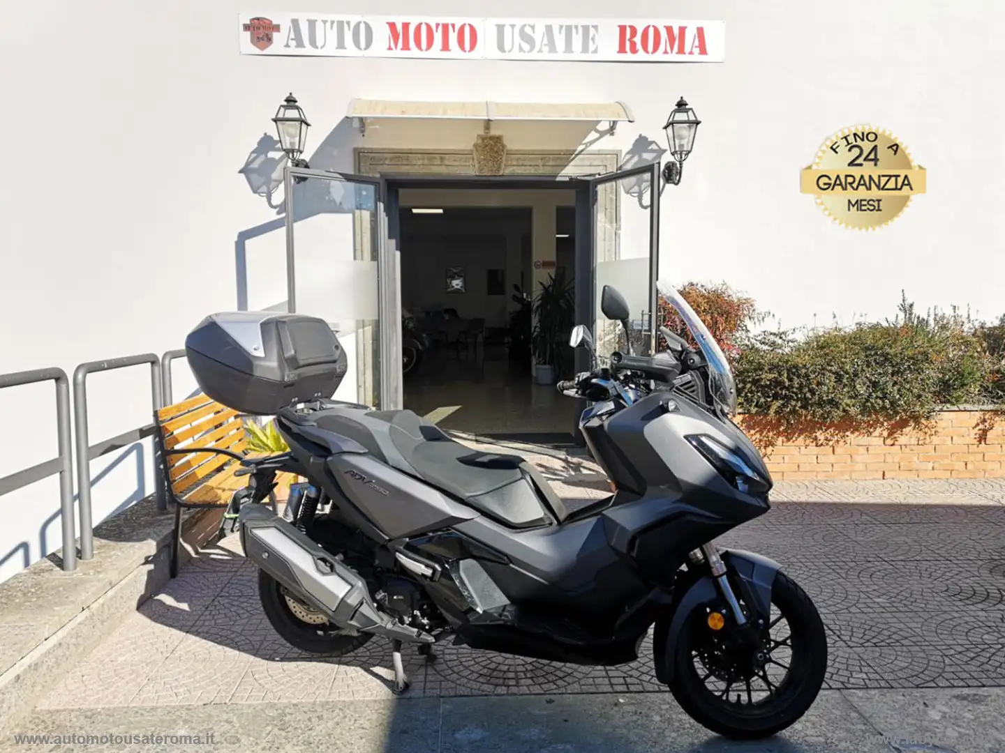 Honda ADV 350 ADV 350 PROMO WEB Grigio - 1