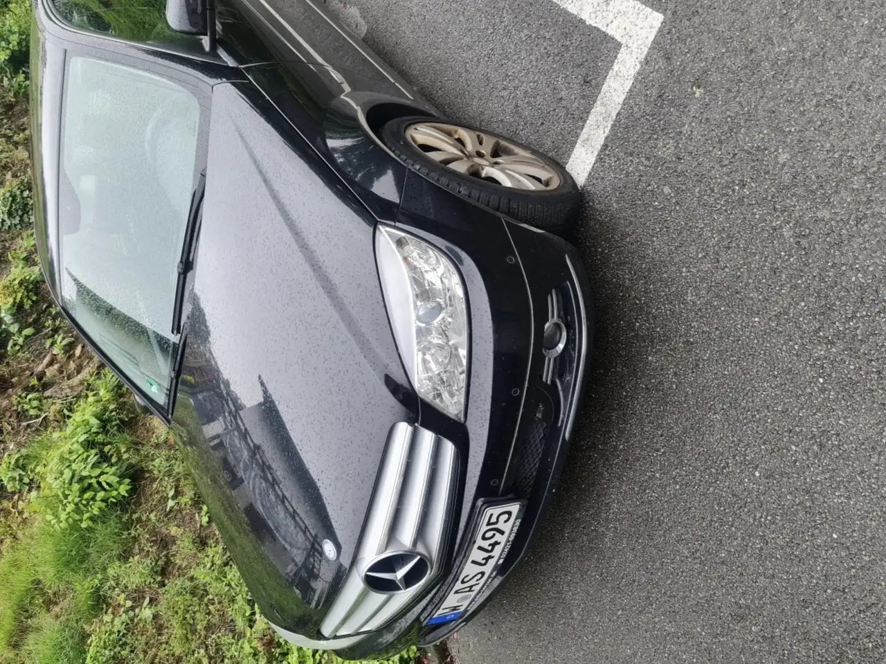 Mercedes-Benz C 200