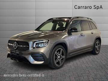 - GLB 200 d Premium auto