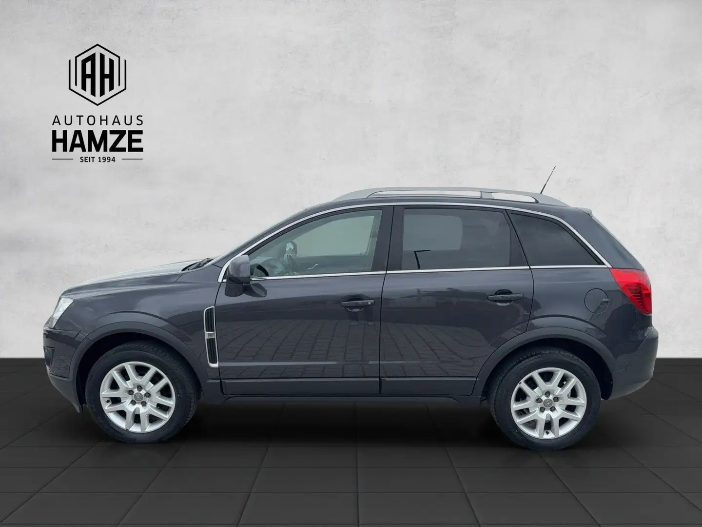 Opel Antara Design Edition 4x4|Leder|Tempomat|2.Hand! Grigio - 2
