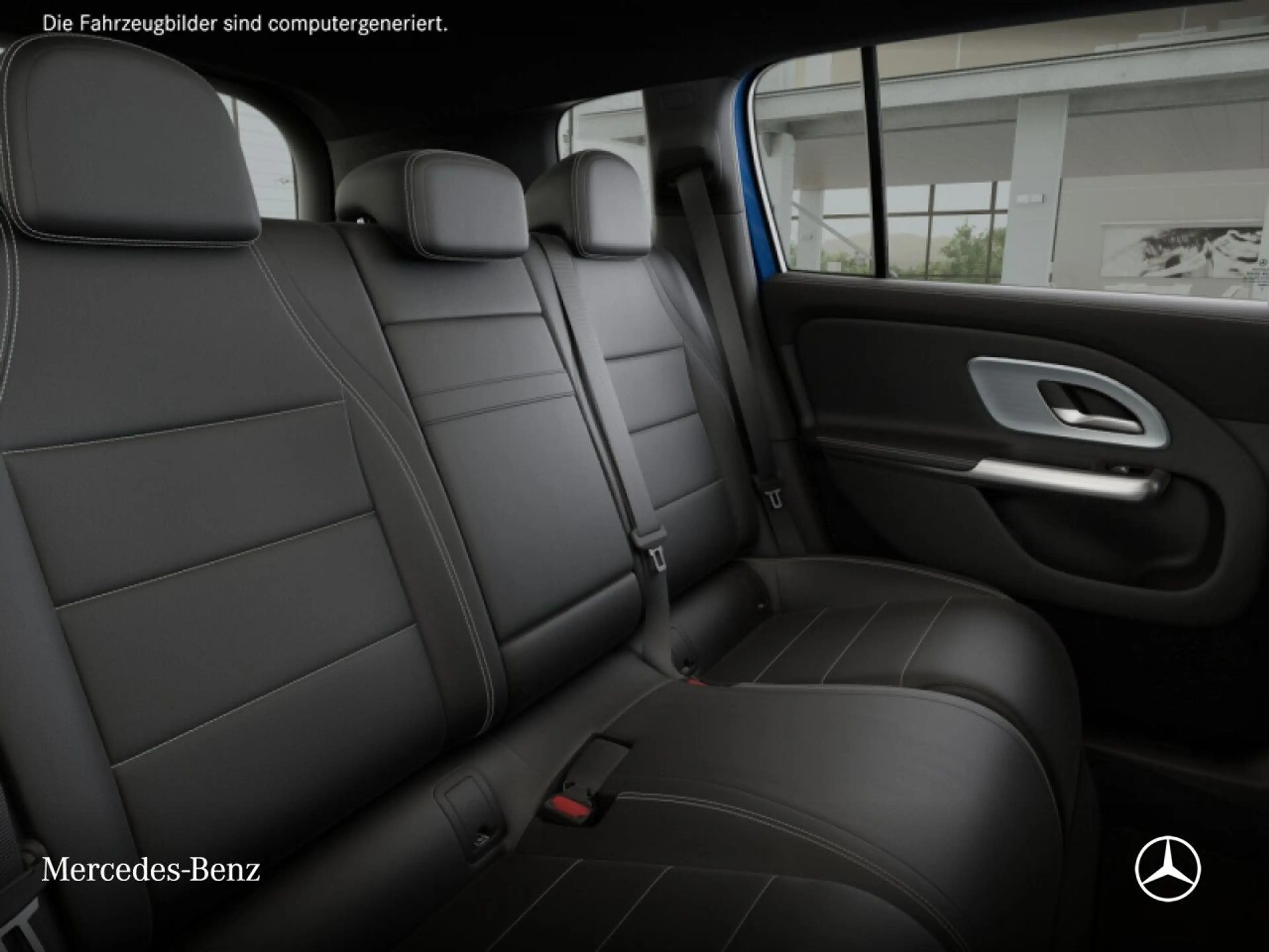 Mercedes-Benz GLB 250 AMG Pano Multibeam AHK Night Kamera PTS — photo 12