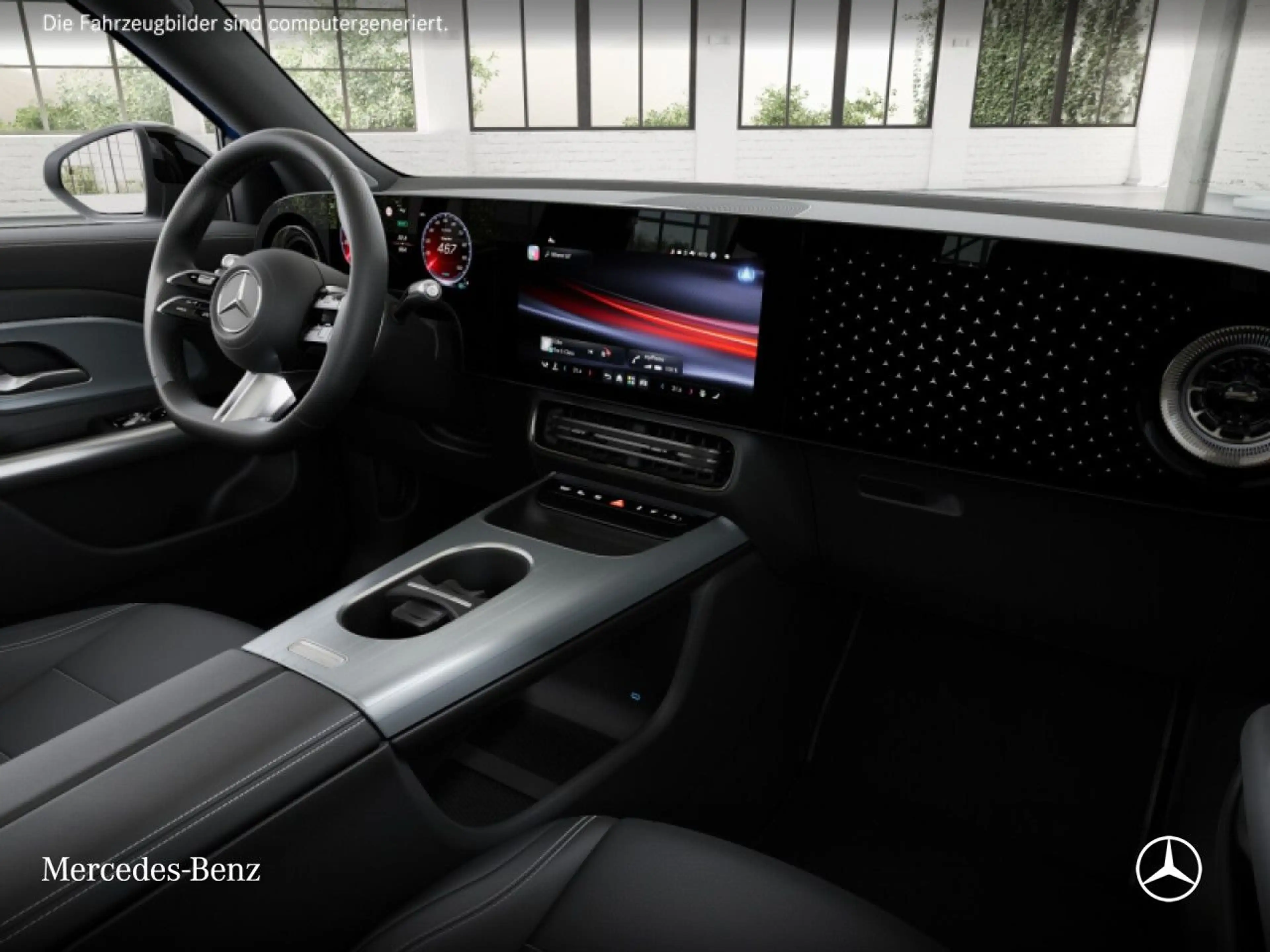 Mercedes-Benz GLB 250 AMG Pano Multibeam AHK Night Kamera PTS — photo 10
