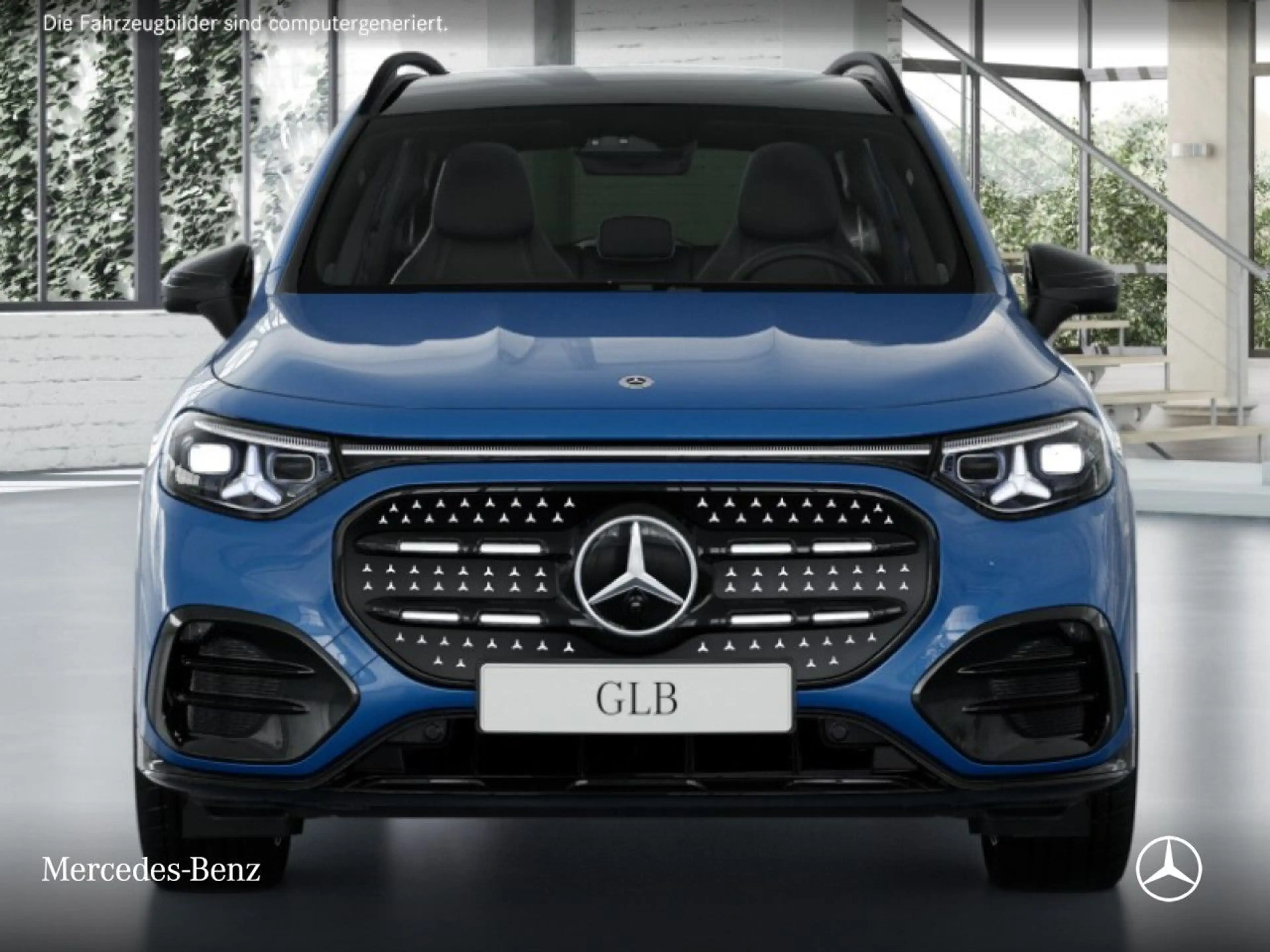 Mercedes-Benz GLB 250 AMG Pano Multibeam AHK Night Kamera PTS — photo 6