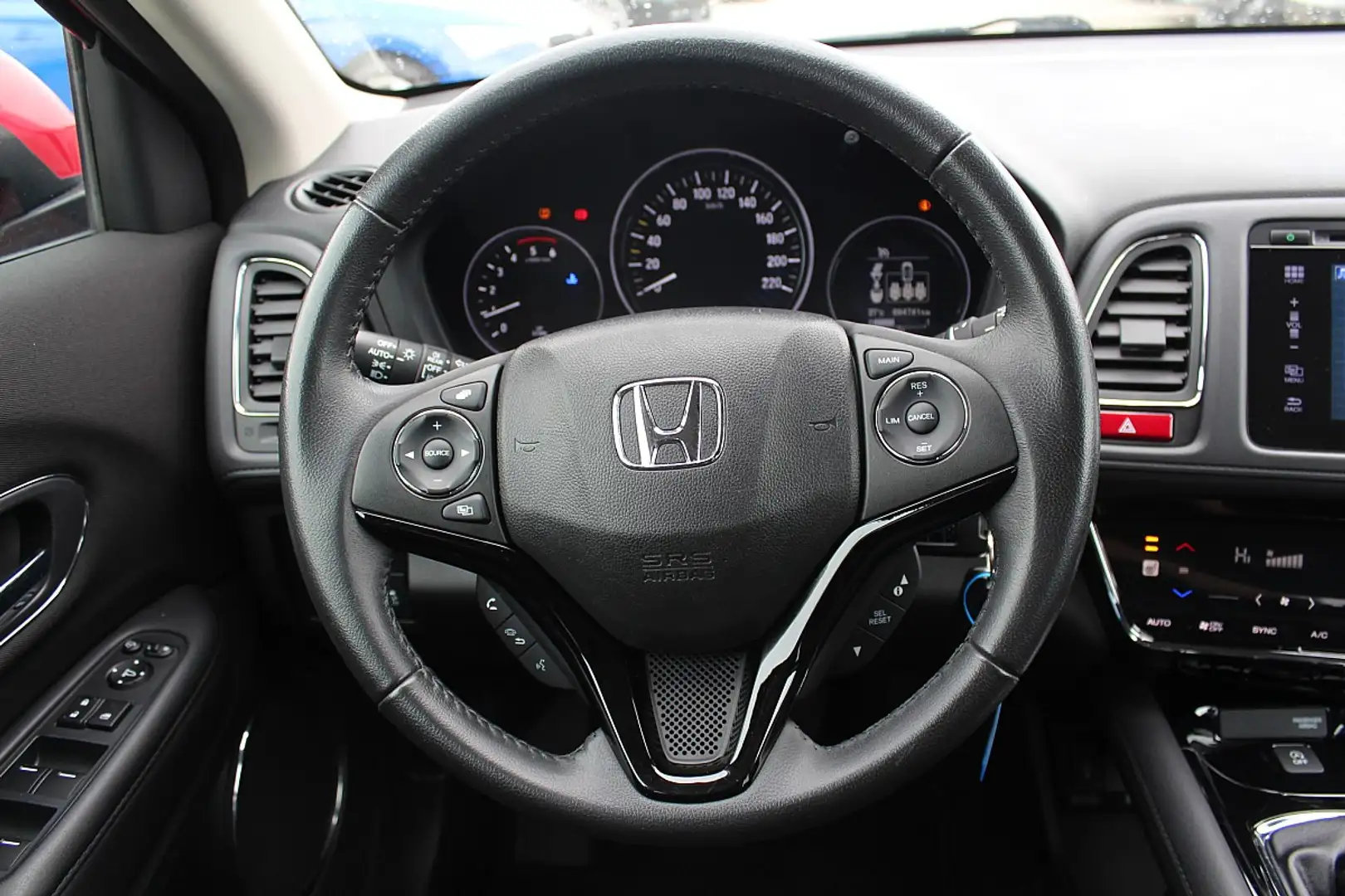 Honda HR-V 1,6 i-DTEC Elegance Rouge - 2