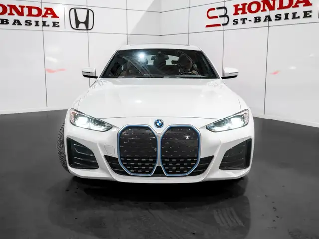 BMW i4 2023 — photo 4