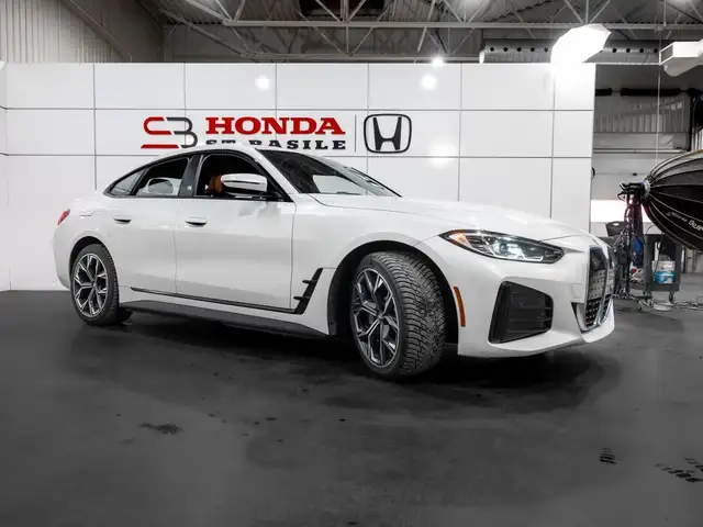 BMW i4 2023 — photo 7