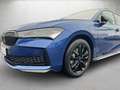 Skoda Superb Combi 1.5 TSI iV 150 kW Sportline ABGABE 03.2026 Blau - thumbnail 4