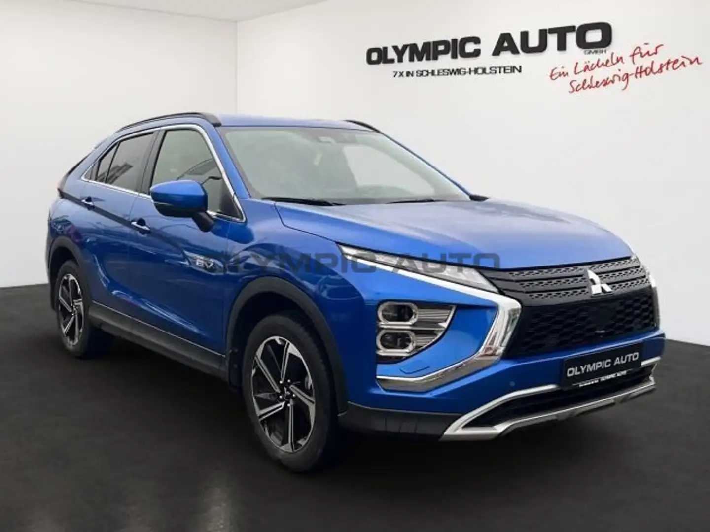 Mitsubishi Eclipse Cross 2.4 Plug-In Hybrid Select 360°  LE Blau - 2