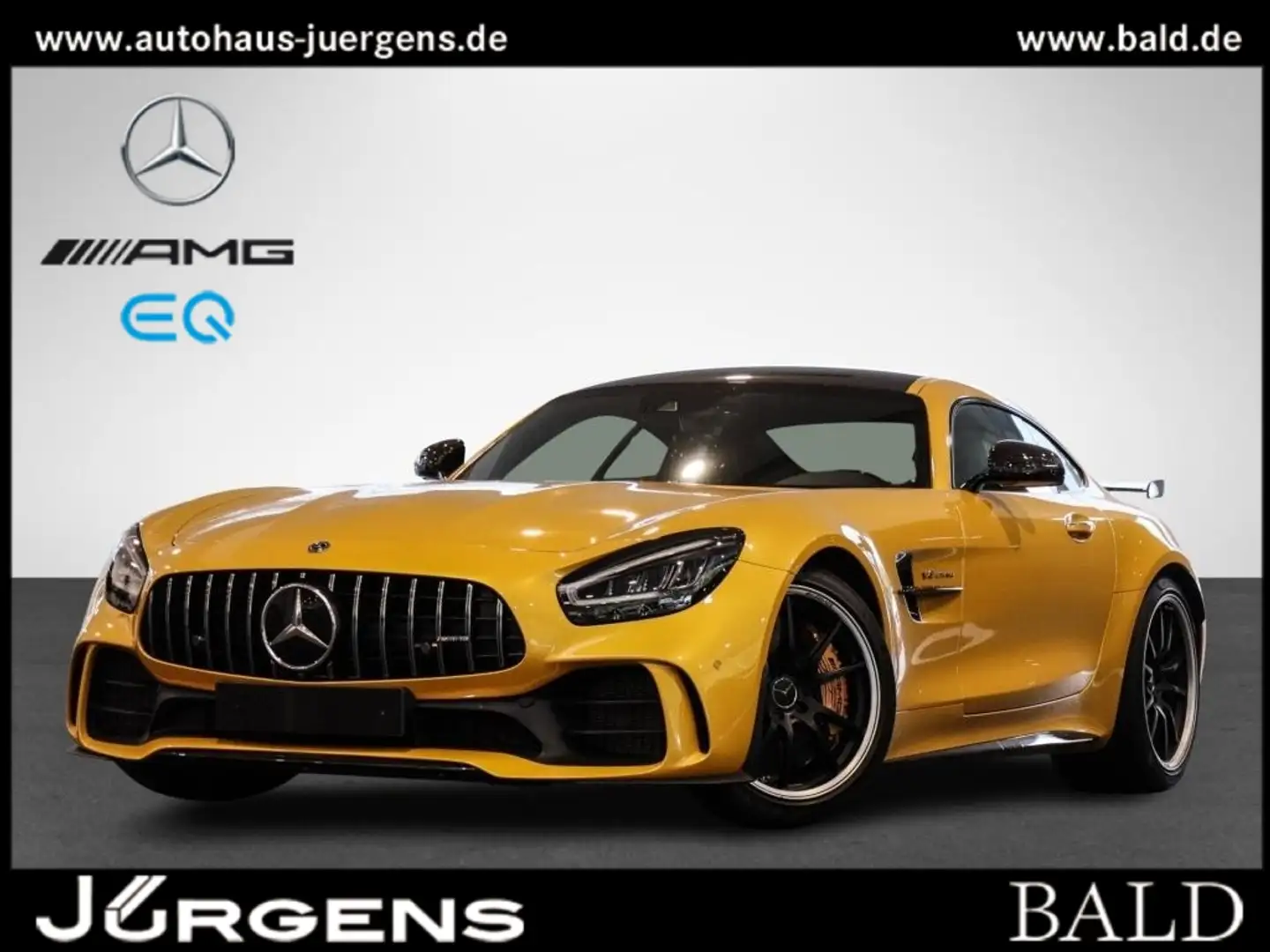 Mercedes-Benz AMG GT R Solarbeam/Keramik/Burm/Carbon - 1