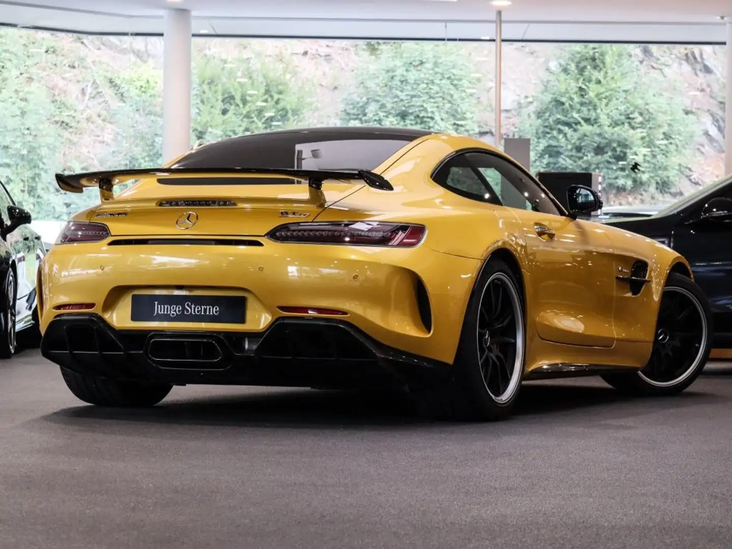 Mercedes-Benz AMG GT R Solarbeam/Keramik/Burm/Carbon - 2