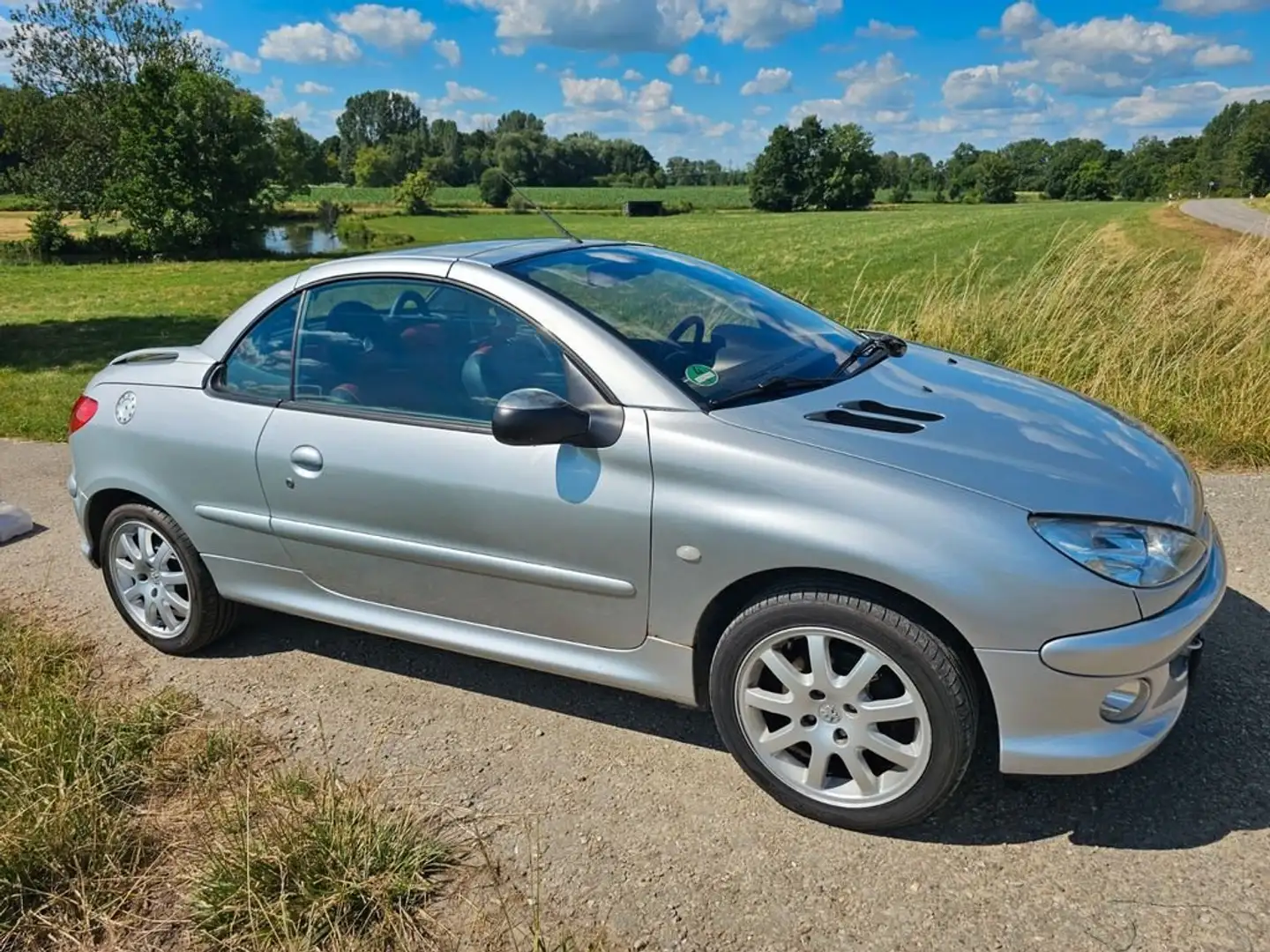 Peugeot 206 206 CC 135 Sport - 1