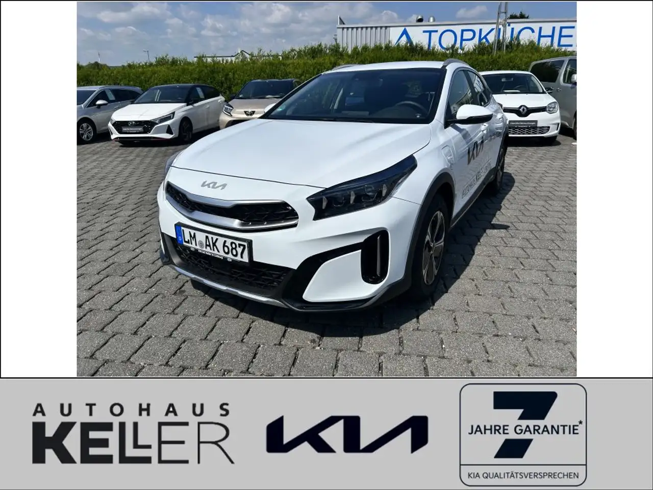 Kia XCeed