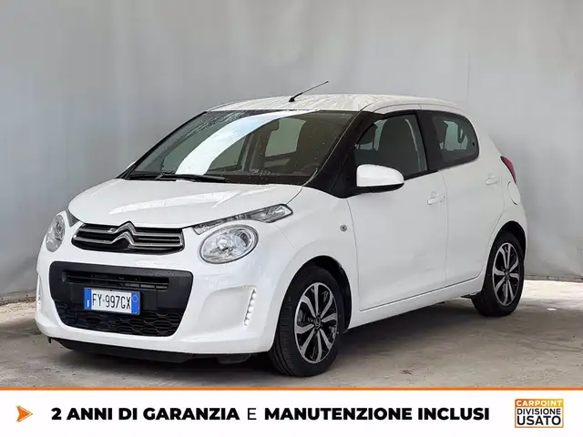 Citroen C1 airscape 5p 1.0 vti shine 72cv neopatentati