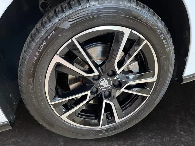 Skoda Fabia view 15