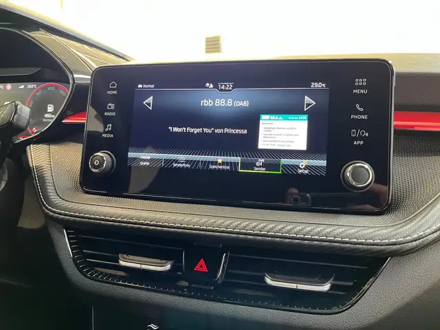 Skoda Fabia view 13