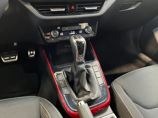 Skoda Fabia view 9