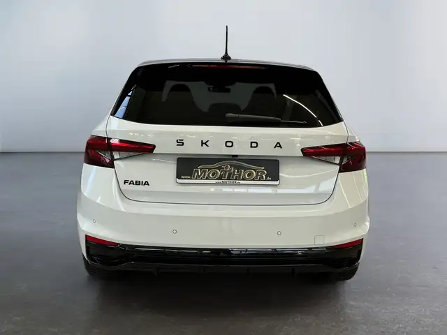 Skoda Fabia view 5
