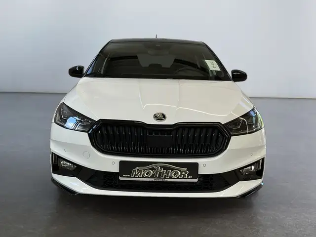 Skoda Fabia view 6