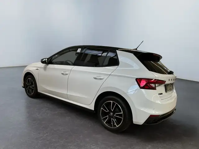 Skoda Fabia view 4