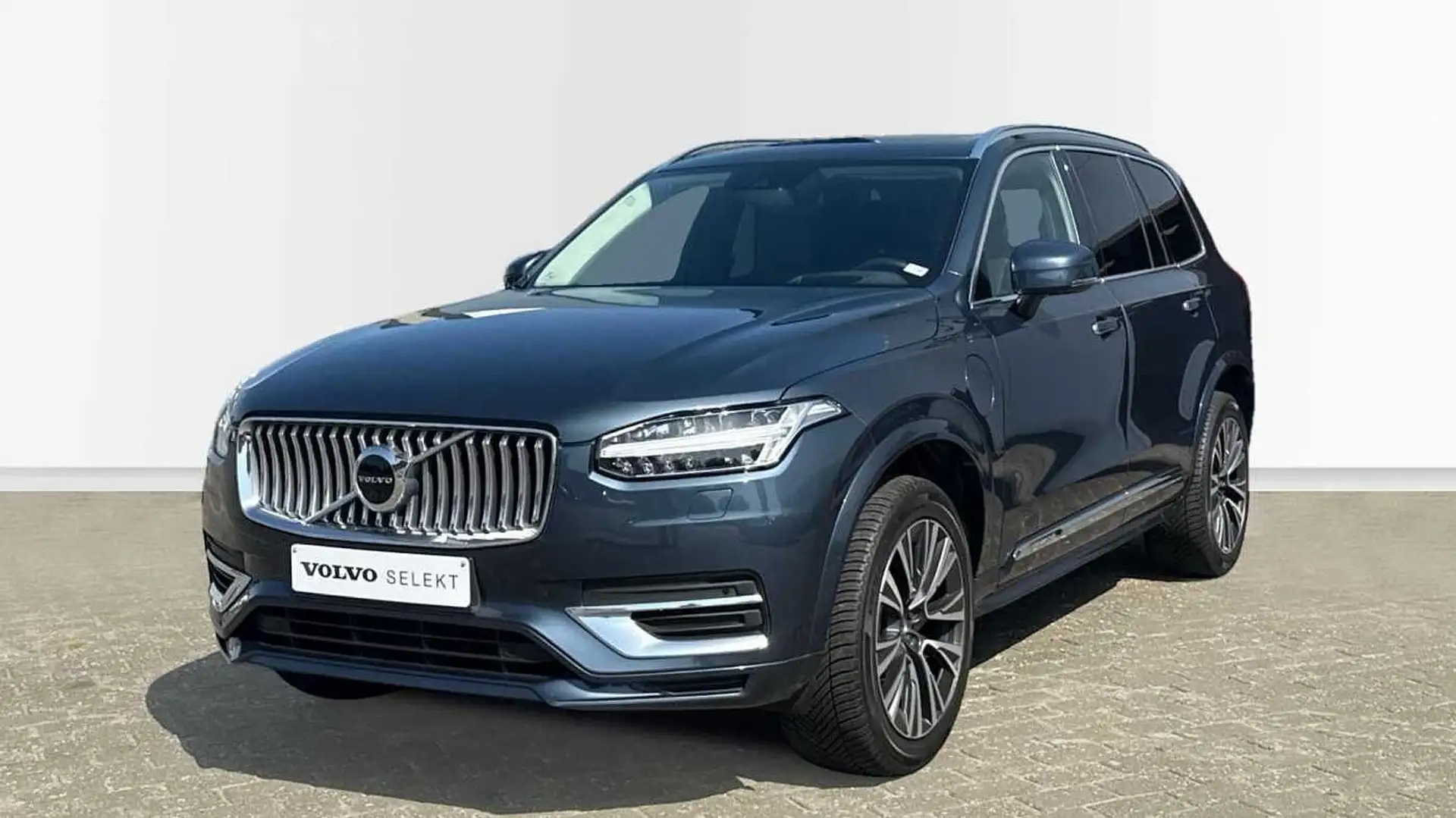 Volvo XC90 Inscription T8 AWD Hybride 7 Zit | Harman Kardon | Blu/Azzurro - 1