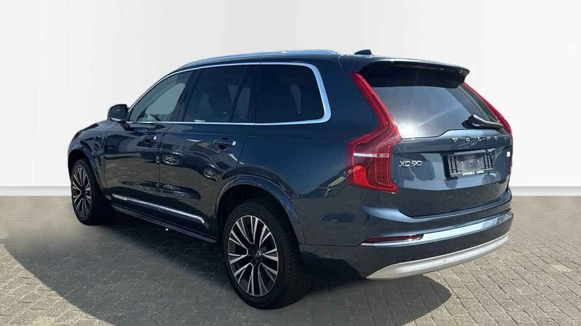 Volvo XC90 Inscription T8 AWD Hybride 7 Zit | Harman Kardon | Blu/Azzurro - 2