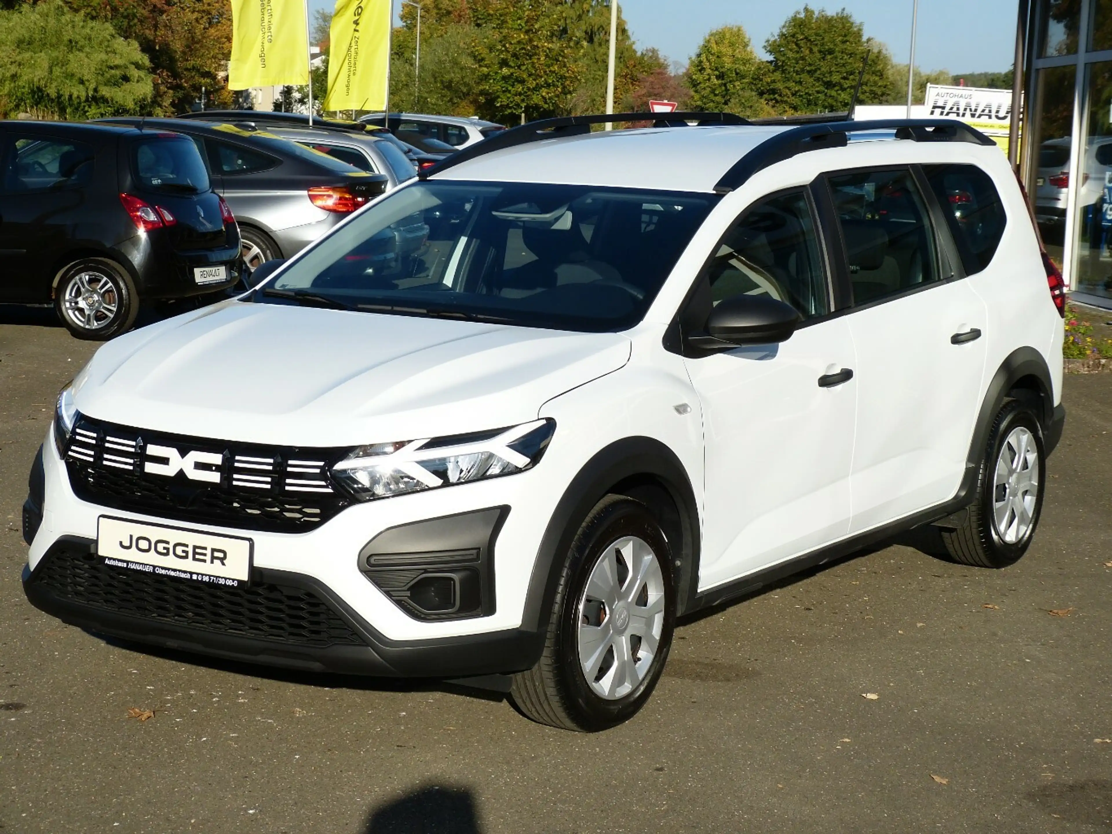 Dacia Jogger Essential TCE 100 ECO-G [1. HAND]