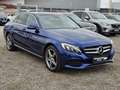 Mercedes-Benz C 200 d T Aut. Limousine Blau - thumbnail 3