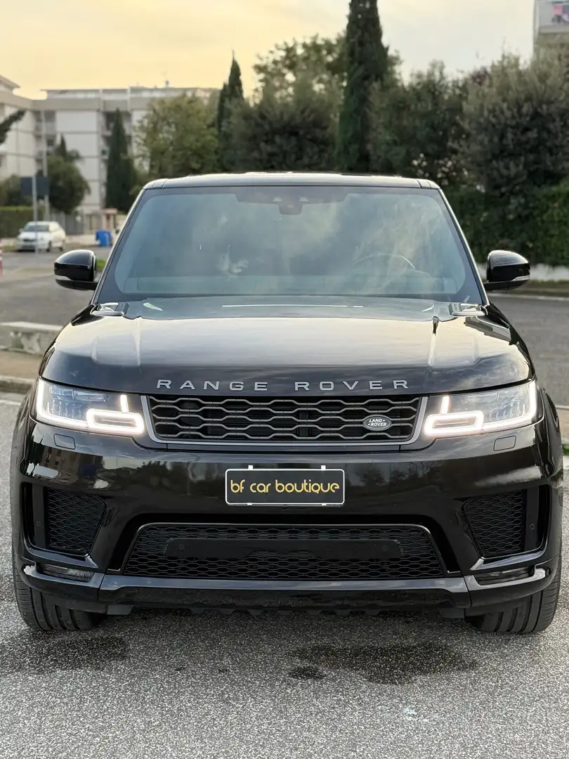 Land Rover Range Rover Sport Range Rover Sport 3.0 sdV6 HSE Dynamic 249cv Nero - 2