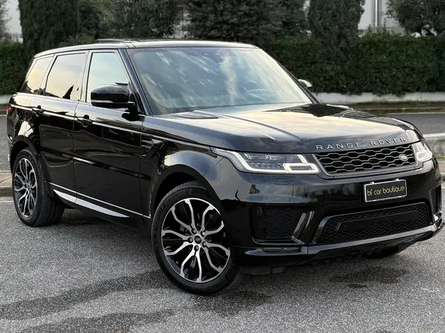 Land Rover Range Rover Sport Range Rover Sport 3.0 sdV6 HSE Dynamic 249cv