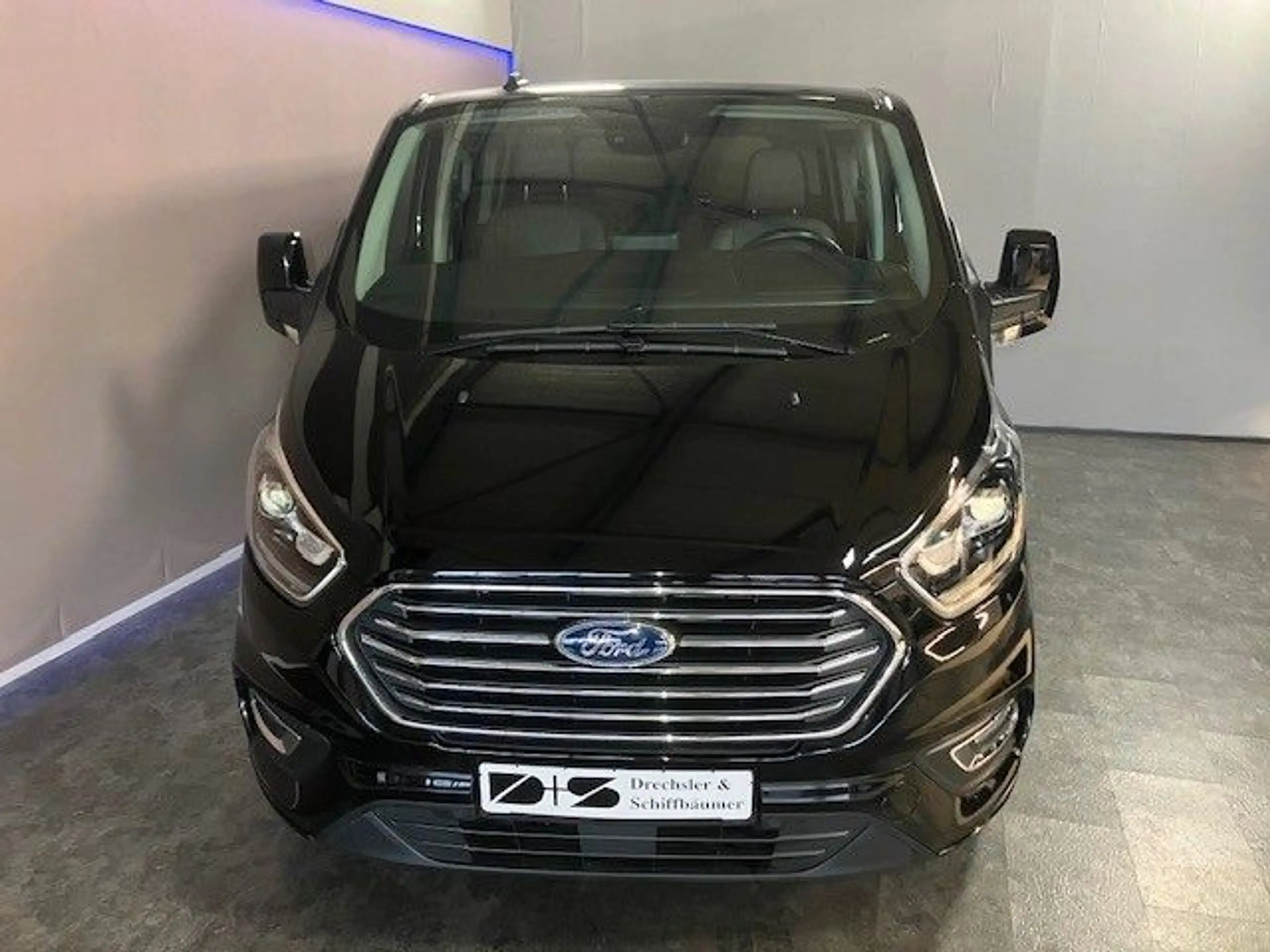 Ford Transit Tourneo Custom L1 Titanium X °Garantie° — photo 2