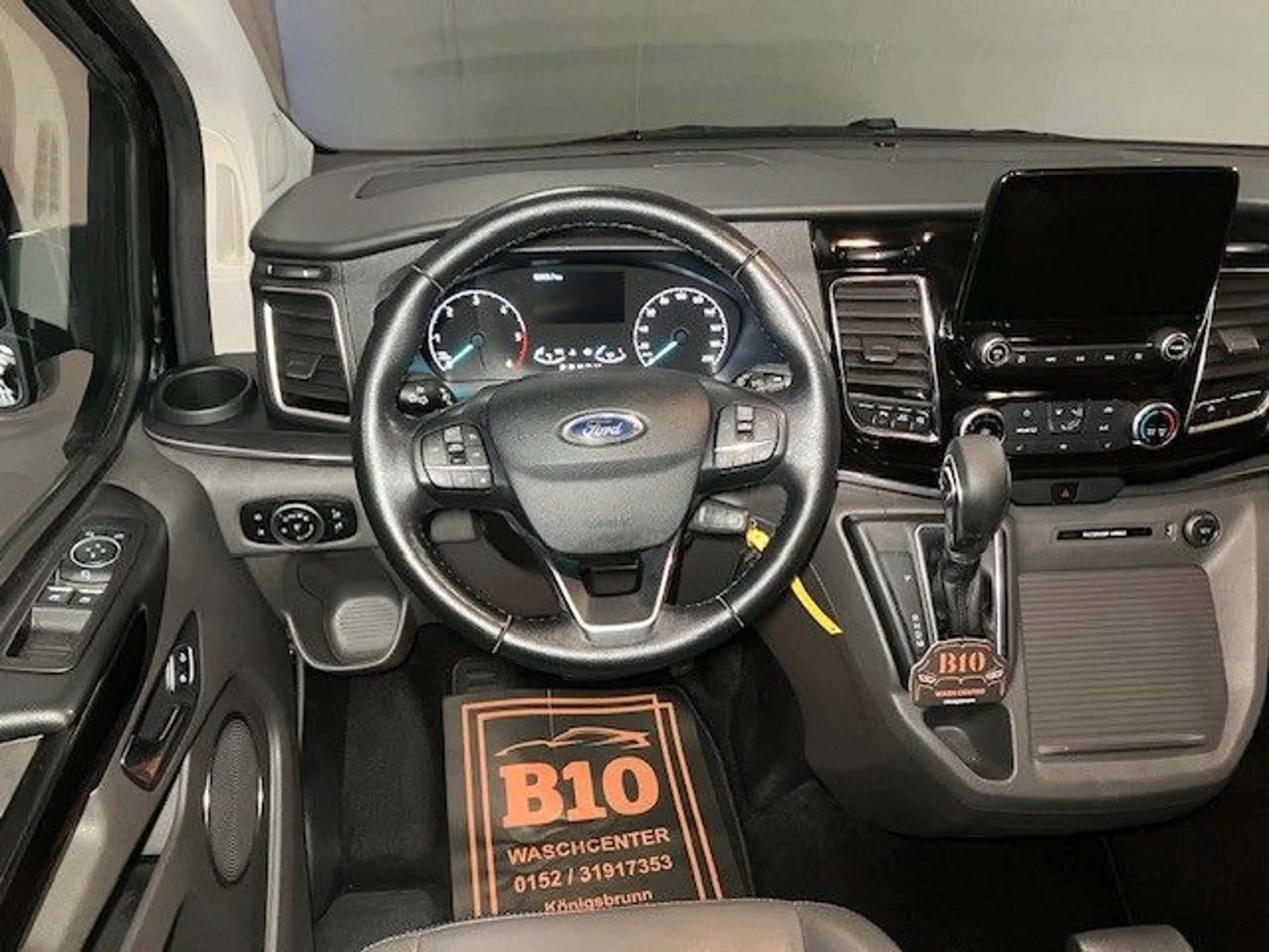 Ford Transit Tourneo Custom L1 Titanium X °Garantie° — photo 7