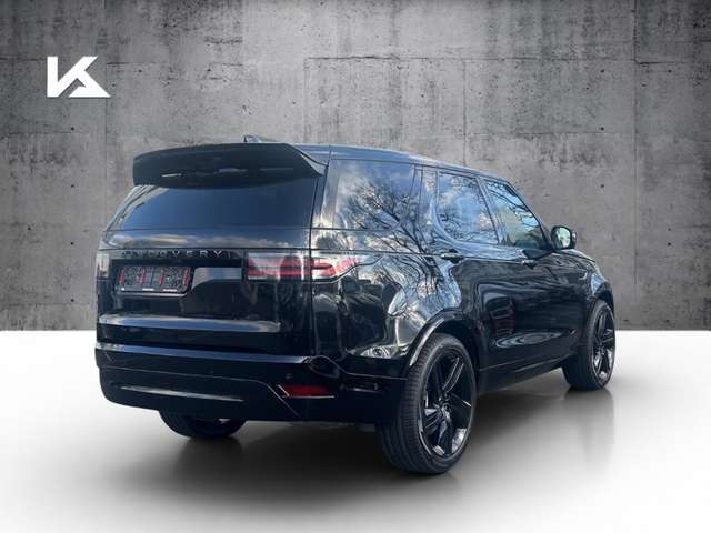 Land Rover Discovery D300 Dynamic SE Pano el. AHK Meridian