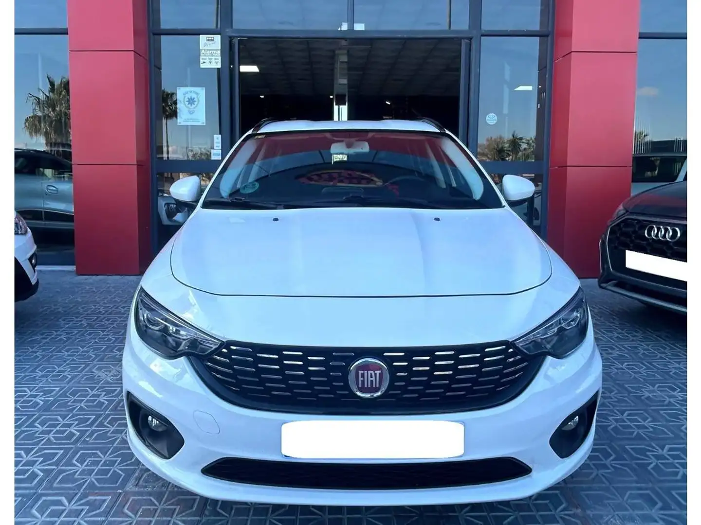 Fiat Tipo 1.6 Multijet II Lounge Plus DDCT Blanco - 2