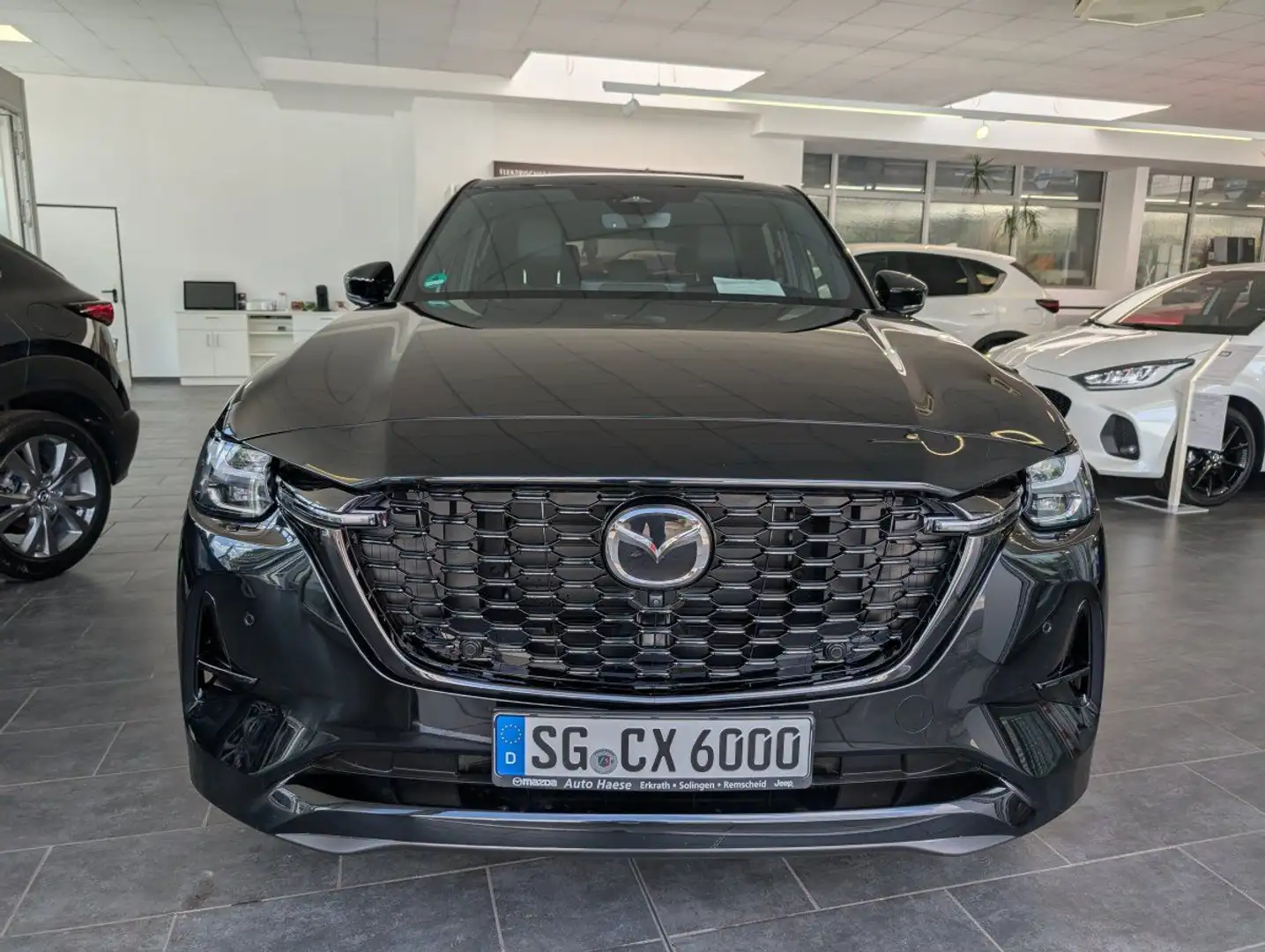 Mazda CX-60 3.3 254PS Homura Convenience & Sound Paket Noir - 2