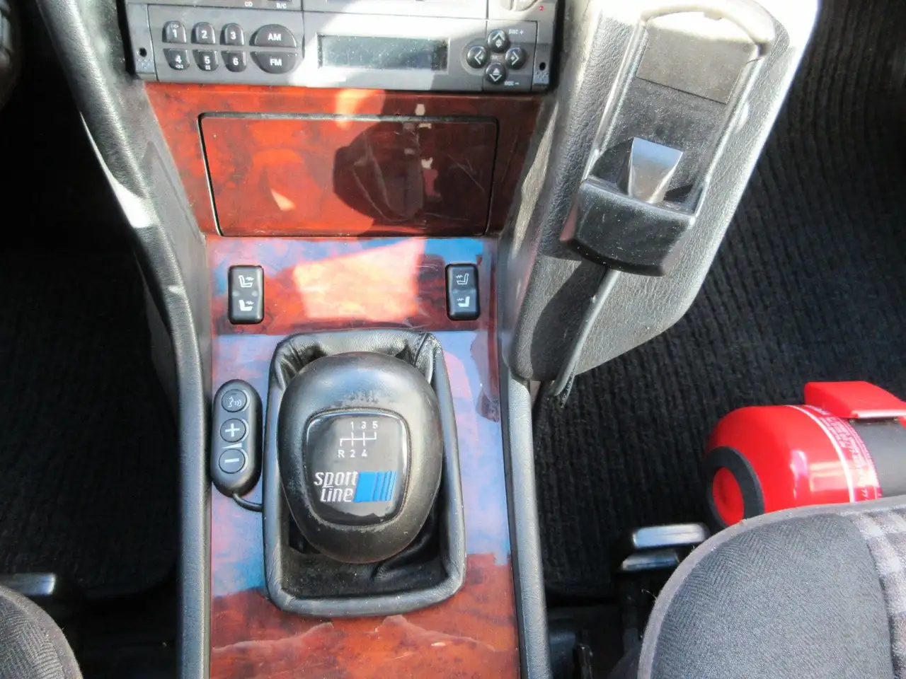 Mercedes-Benz E 200 Sportline Cabrio/Klimaanlage/LM Felgen, foto 12