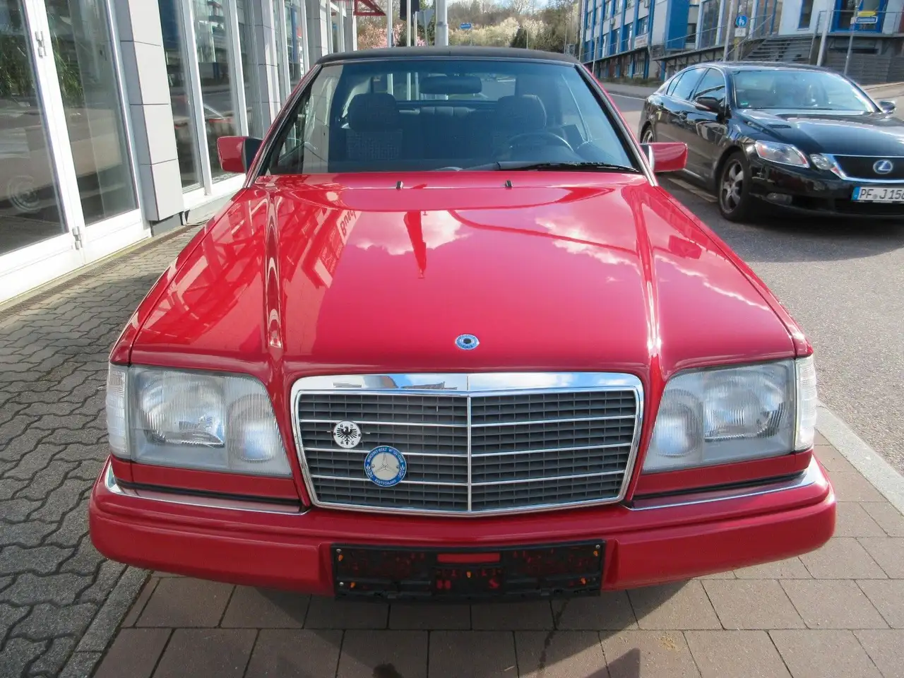 Mercedes-Benz E 200 Sportline Cabrio/Klimaanlage/LM Felgen, foto 7