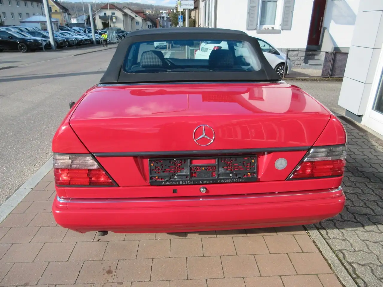Mercedes-Benz E 200 Sportline Cabrio/Klimaanlage/LM Felgen, foto 6