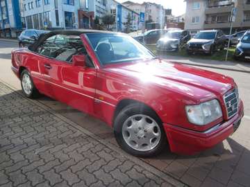Sportline Cabrio/Klimaanlage/LM Felgen