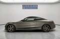 Mercedes-Benz C 180 Mercedes C180 Coupé AMG Line/TOIT PANO/Gar12M Gris - thumbnail 7