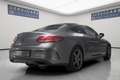 Mercedes-Benz C 180 Mercedes C180 Coupé AMG Line/TOIT PANO/Gar12M Gris - thumbnail 4